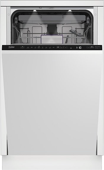 Посудомоечная машина BEKO BDIS38120A белый