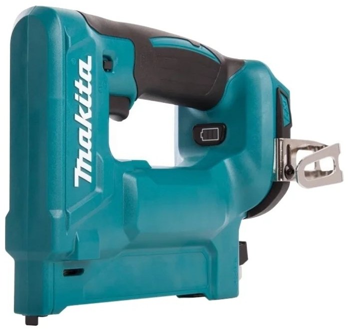 Скобозабиватель Makita аккумуляторный DST112Z купить,0