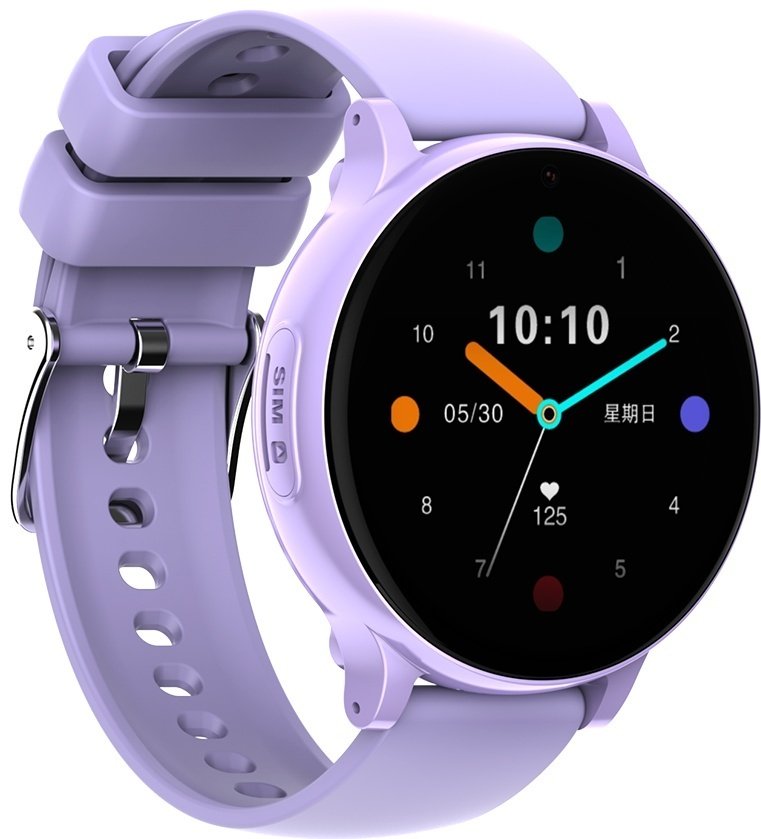Смарт-часы Wonlex CT06 Pro фиолетовый-фиолетовый - ForteMarket Смарт-часы Wonlex CT06 Pro фиолетовый-фиолетовый купить,0