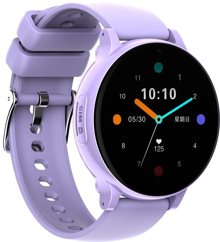 Смарт-часы Wonlex CT06 Pro фиолетовый-фиолетовый купить,NaN