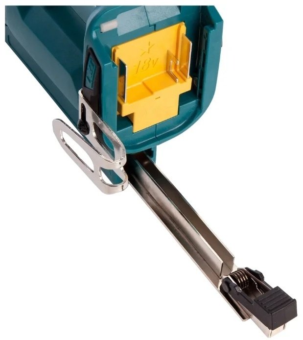 Скобозабиватель Makita аккумуляторный DST112Z купить,0