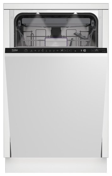 Посудомоечная машина BEKO BDIS38122Q белый