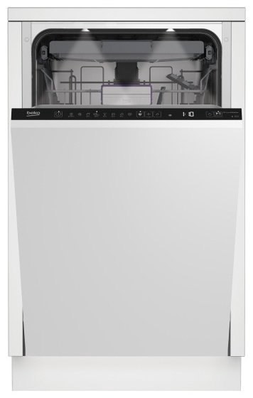 Посудомоечная машина BEKO BDIS38122Q белый