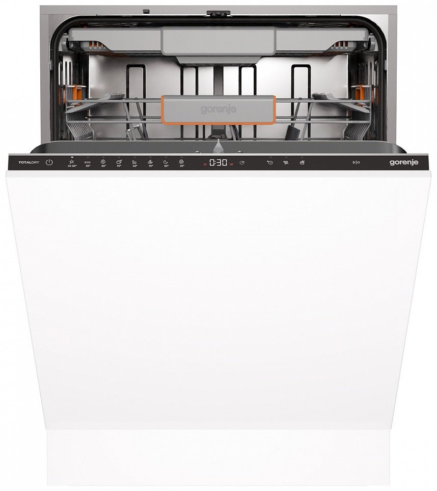 Посудомоечная машина Gorenje GV663B62 белый