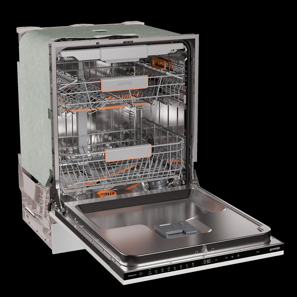 Посудомоечная машина Gorenje GV663B62 белый - ForteMarket Посудомоечная машина Gorenje GV663B62 белый купить,0