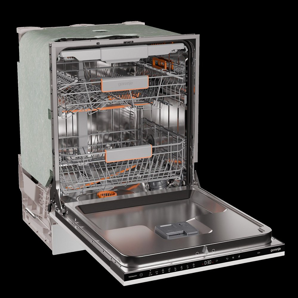 Посудомоечная машина Gorenje GV663B62 белый купить,NaN