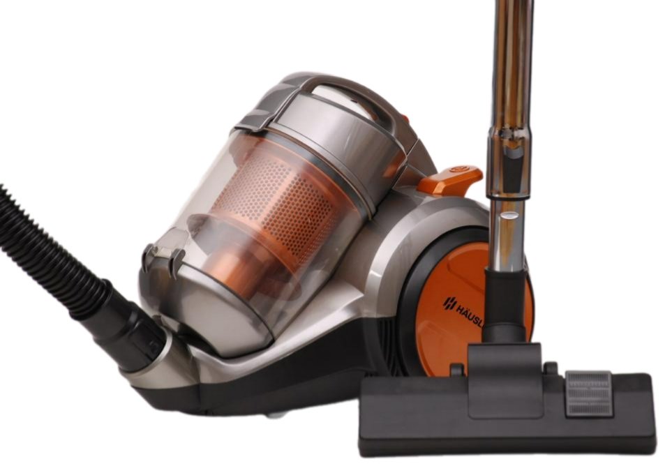 Пылесос HAUSLER Powerade Jet Force Turbo HLS-20TT5SC0GV оранжевый, серебристый - ForteMarket Пылесос HAUSLER Powerade Jet Force Turbo HLS-20TT5SC0GV оранжевый, серебристый купить,0