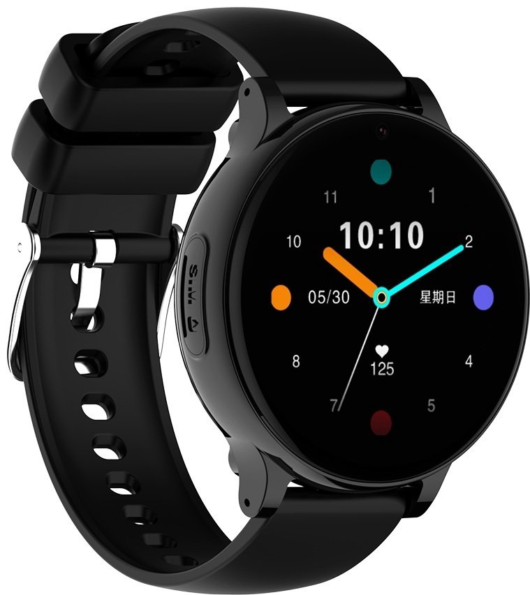 Смарт-часы Wonlex CT06 Pro черный-черный купить,NaN