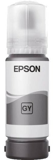Чернила Epson C13T07D54A серый купить,NaN