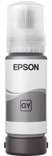 Чернила Epson C13T07D54A серый купить,NaN