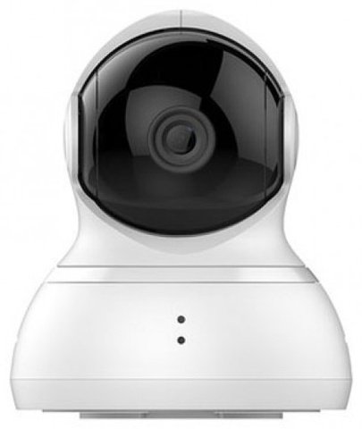 Xiaomi камера видеонаблюдения YI 360 HOME CAMERA, 2 расширение 1920x1080