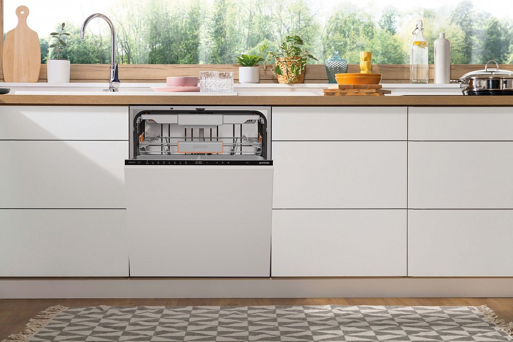 Посудомоечная машина Gorenje GV663B62 белый - ForteMarket Посудомоечная машина Gorenje GV663B62 белый купить,0