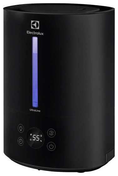 Увлажнитель воздуха Electrolux EHU-6010D UltraLine черный