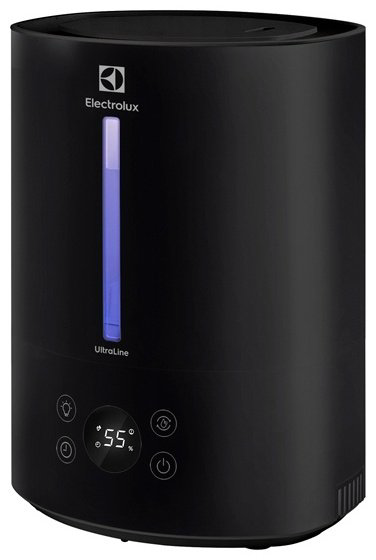 Увлажнитель воздуха Electrolux EHU-6010D UltraLine черный купить,NaN