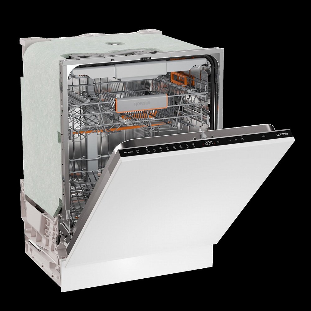 Посудомоечная машина Gorenje GV663B62 белый - ForteMarket Посудомоечная машина Gorenje GV663B62 белый купить,0