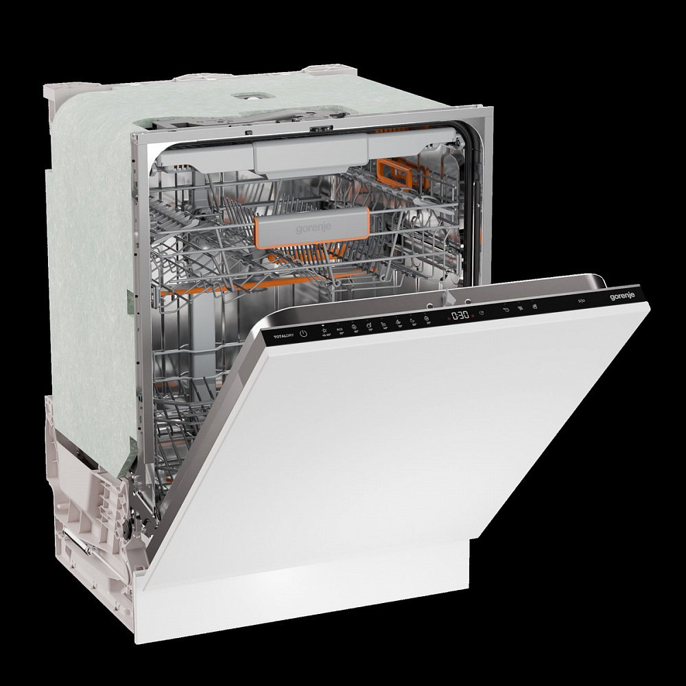 Посудомоечная машина Gorenje GV663B62 белый купить,NaN