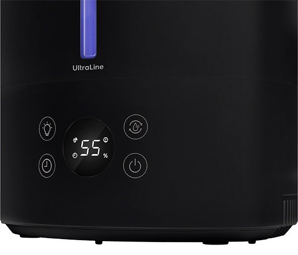 Увлажнитель воздуха Electrolux EHU-6010D UltraLine черный купить,NaN