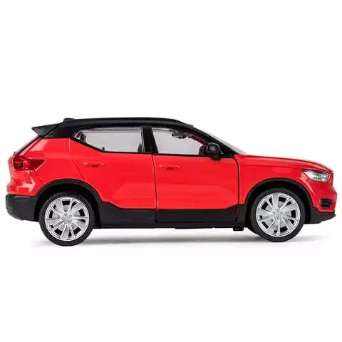 Модель машины Ideal 137164 VOLVO XC40 RECHARGE Red - ForteMarket Модель машины Ideal 137164 VOLVO XC40 RECHARGE Red купить,0