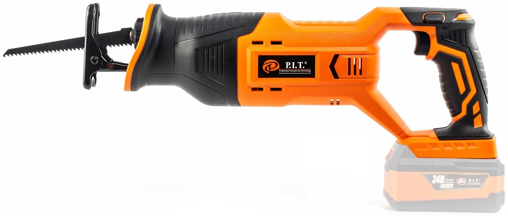 Сабельная пила P.I.T. 91190-Li купить,0