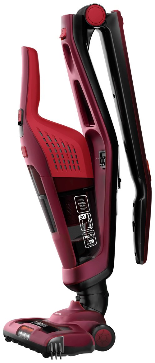 Пылесос CENTEK CT-2568 красный