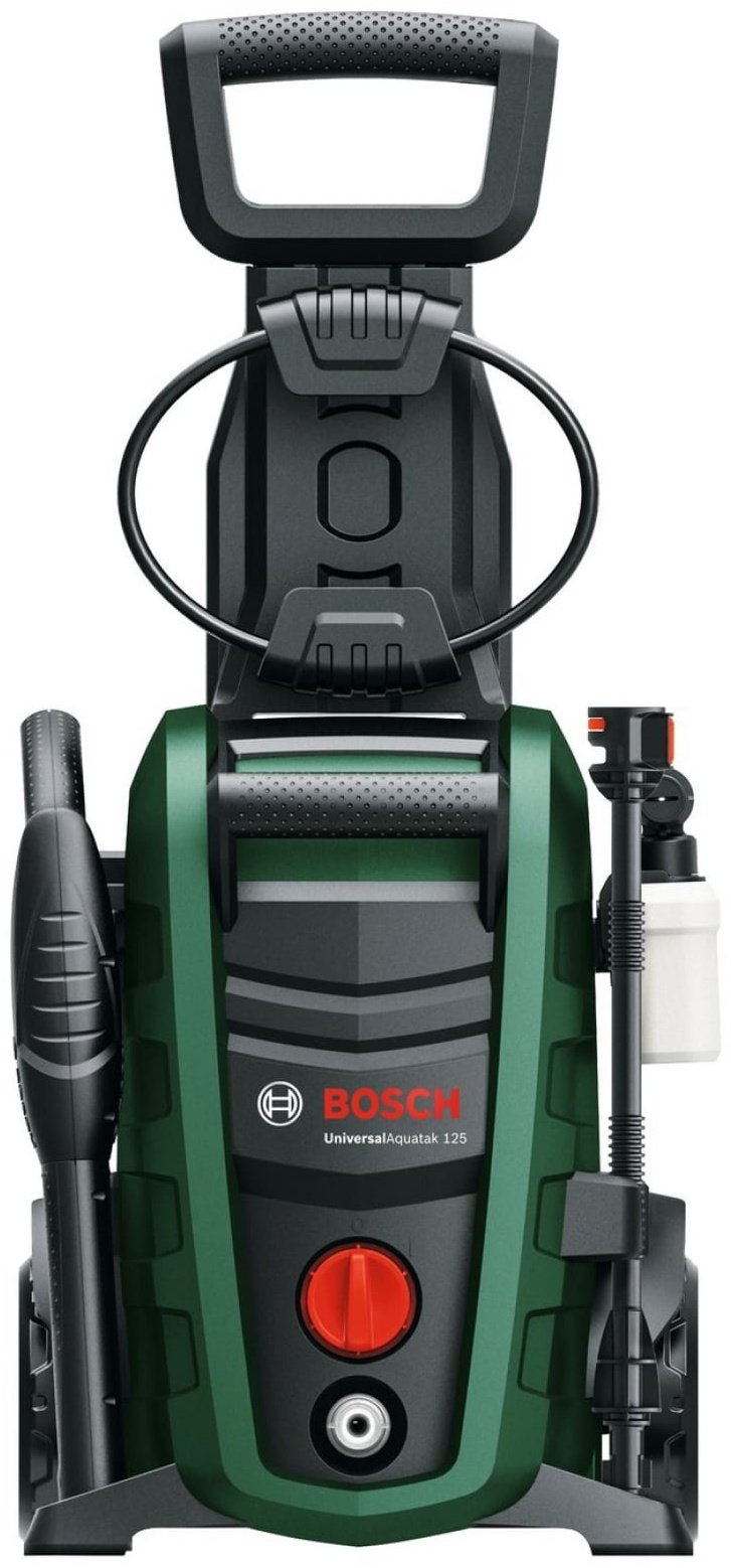 Мойка высокого давления Bosch электрический 125 бар, 06008A7A00