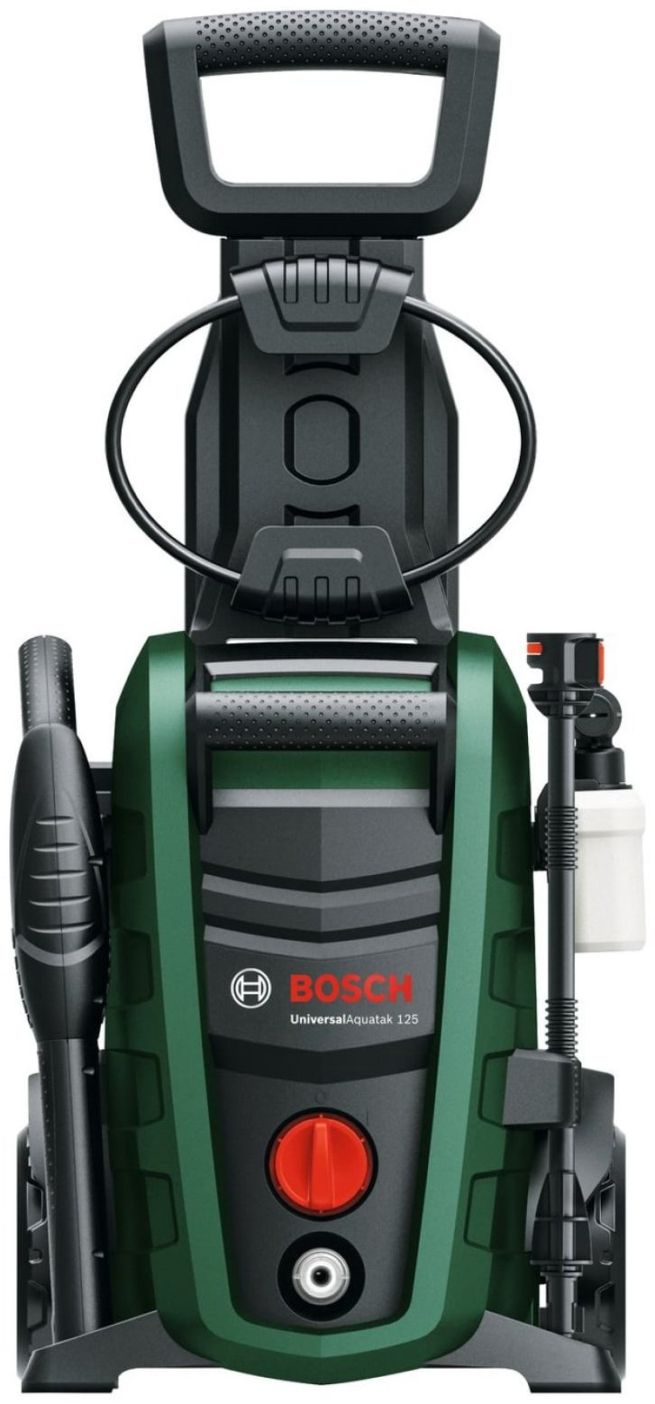 Мойка высокого давления Bosch электрический 125 бар, 06008A7A00 купить,NaN