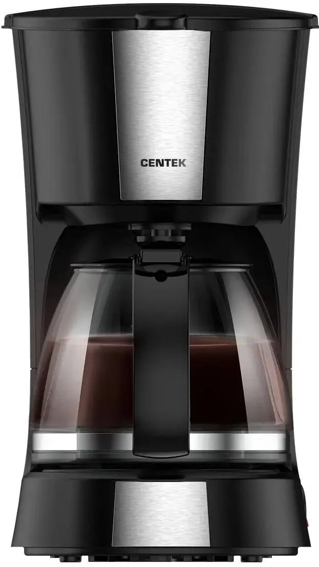 Кофеварка CENTEK CT-1148 черный