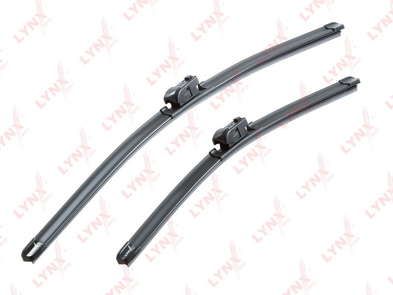 Щетка бескаркасная LYNXauto XF6045L 600 мм, 2 шт