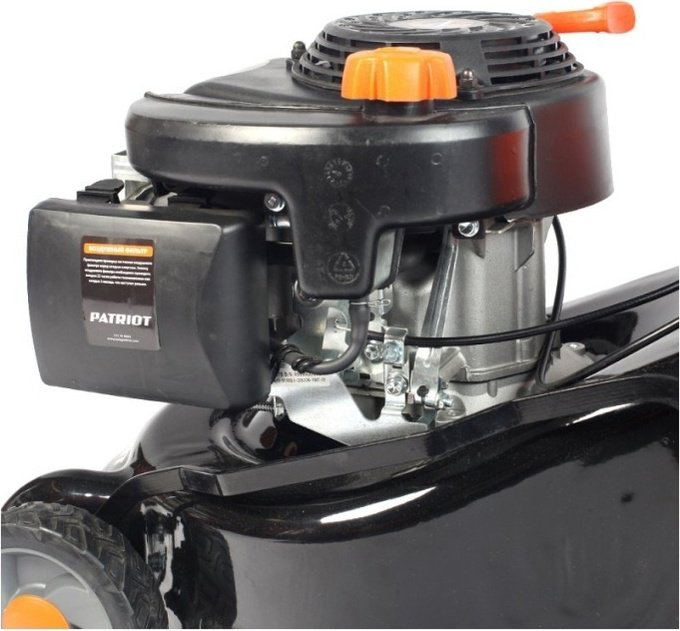 Газонокосилка колесная бензиновая Patriot PT 41LM 512109002 купить,NaN