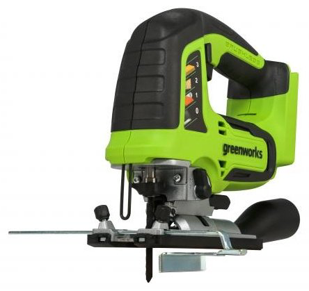 Электролобзик Greenworks GD24JS 3601407 купить,NaN
