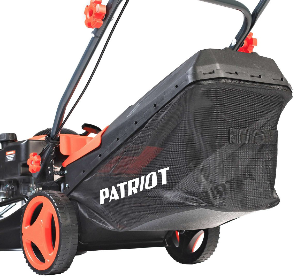 Газонокосилка колесная бензиновая Patriot PT 41LM 512109002 купить,NaN