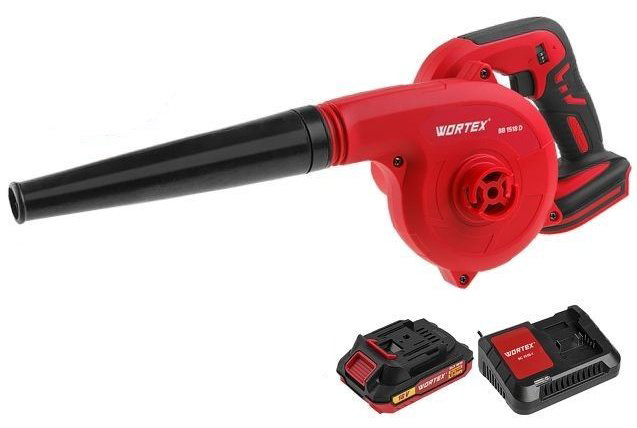 Воздуходувка WORTEX BB 1518 D ALL1 0329279 купить,NaN