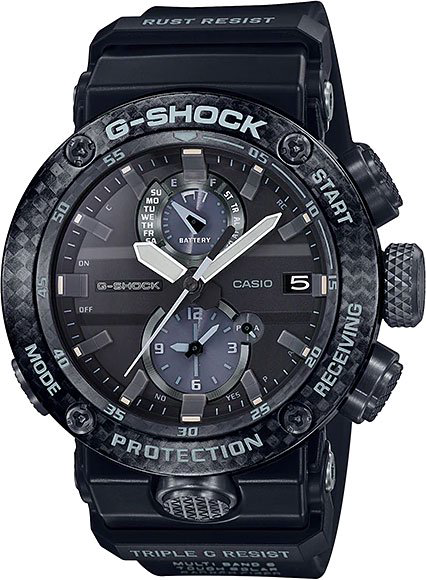 Часы Casio GWR-B1000-1AER купить,NaN