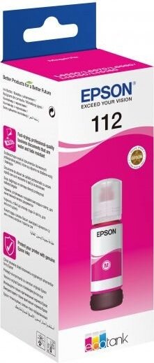 Чернила Epson C13T06C34A 70 мл пурпурный