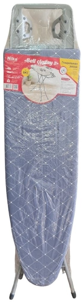 Гладильная доска Nika напольная Bell classy БК2 139x34.5