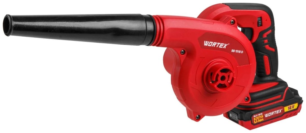 Воздуходувка WORTEX BB 1518 D ALL1 0329279 купить,0