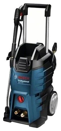 Мойка высокого давления Bosch электрический 160 бар, GHP 5-65