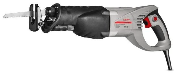 Сабельная пила CROWN CT15133 купить,NaN