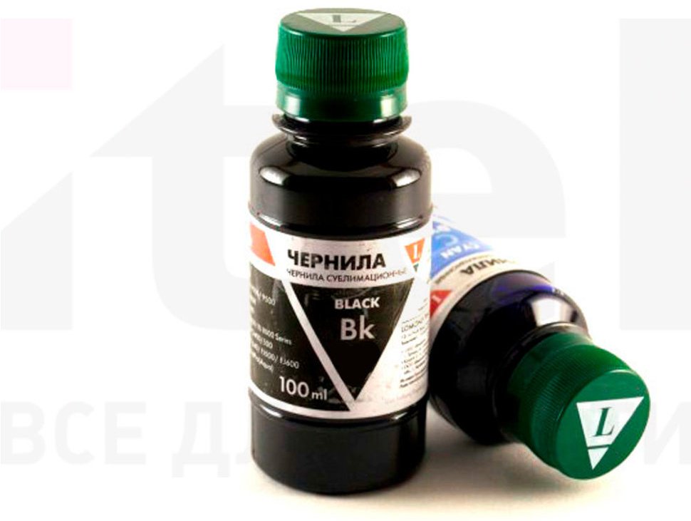 Чернила Lomond LTDI-001 100 мл черный