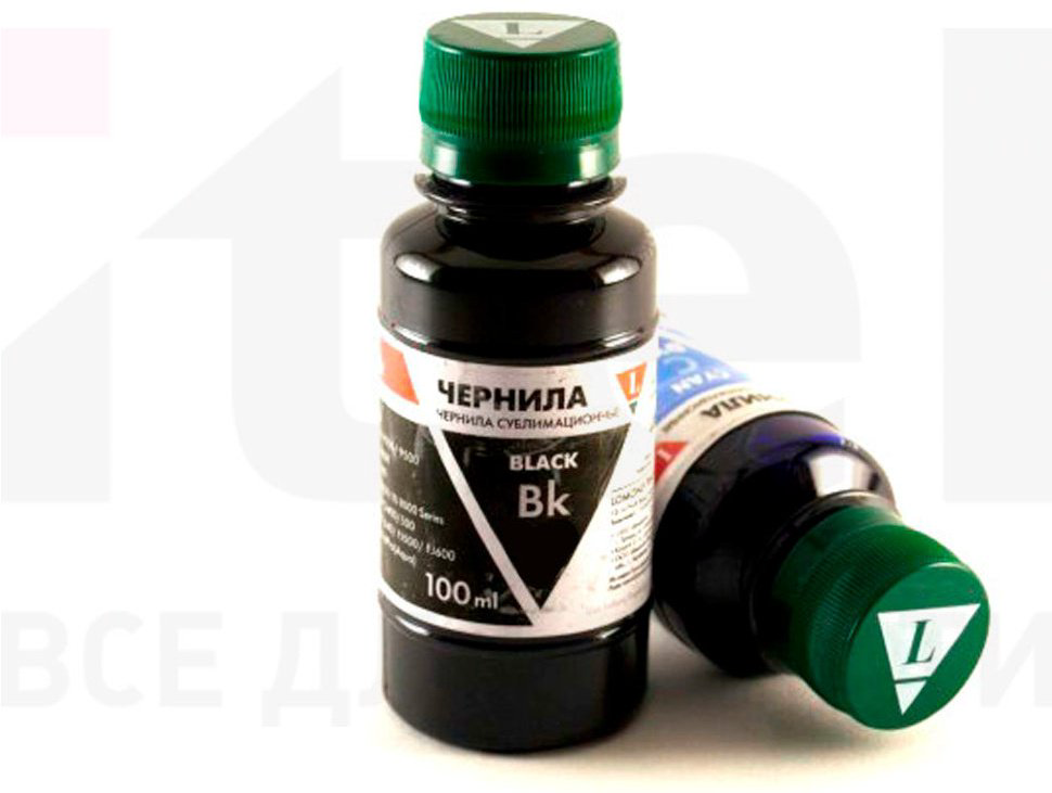 Чернила Lomond LTDI-001 100 мл черный купить,8325