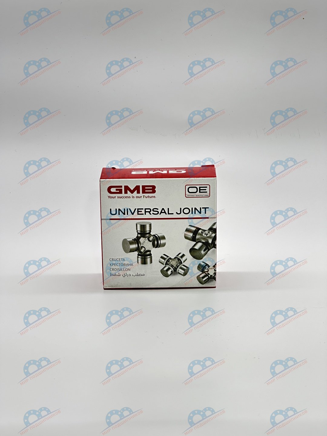 GMB крестовина кардана GUN-28