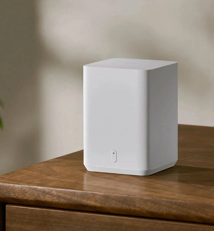 Xiaomi камера видеонаблюдения Base Station, 3 расширение 1080P купить,14990