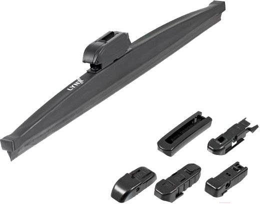 Щетка бескаркасная LYNXauto LW400 400 мм, 1 шт купить,NaN