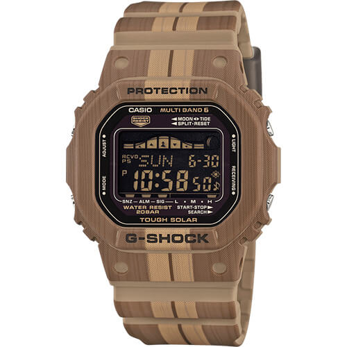 Часы Casio GWX-5600WB-5ER купить,NaN