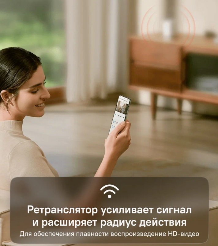 Xiaomi камера видеонаблюдения Base Station, 3 расширение 1080P купить,14990