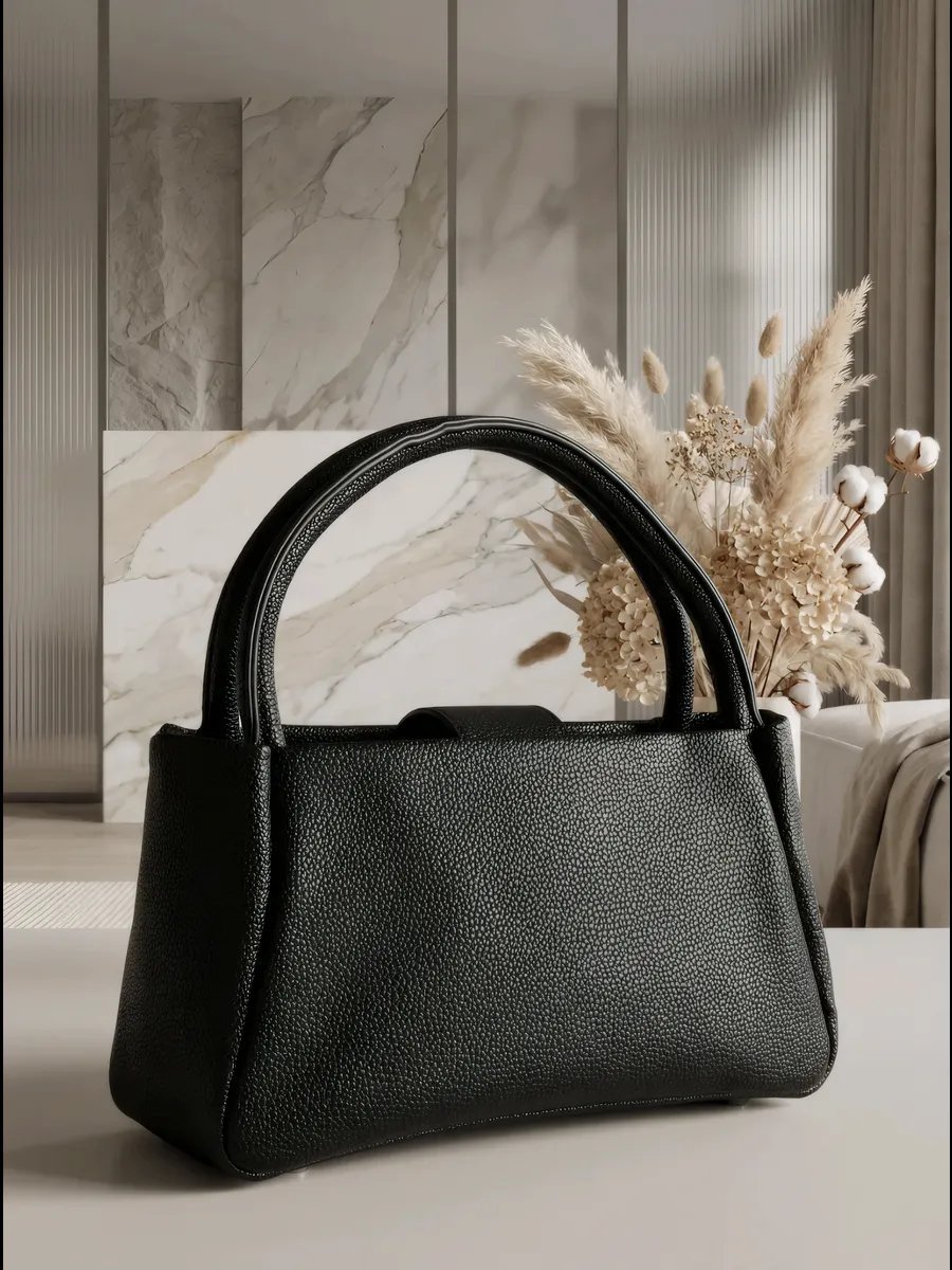 Сумка кросс-боди Live Brand экокожа черный купить,NaN