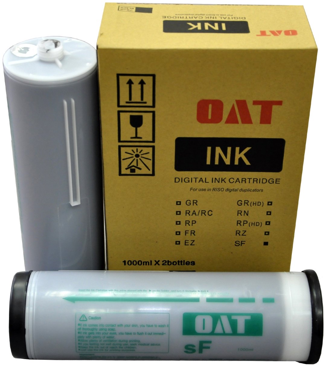 Чернила OAT SF 1000 мл черный