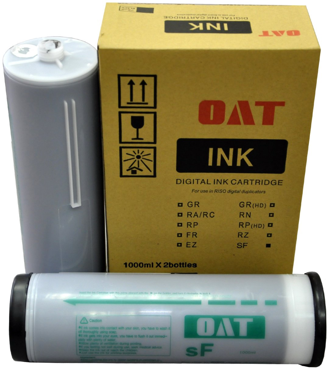 Чернила OAT SF 1000 мл черный
