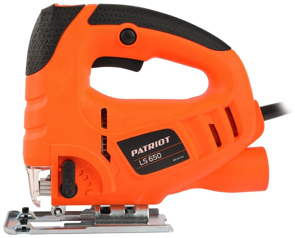 Электролобзик Patriot PATRIOT LS 650 - ForteMarket Электролобзик Patriot PATRIOT LS 650 купить,0