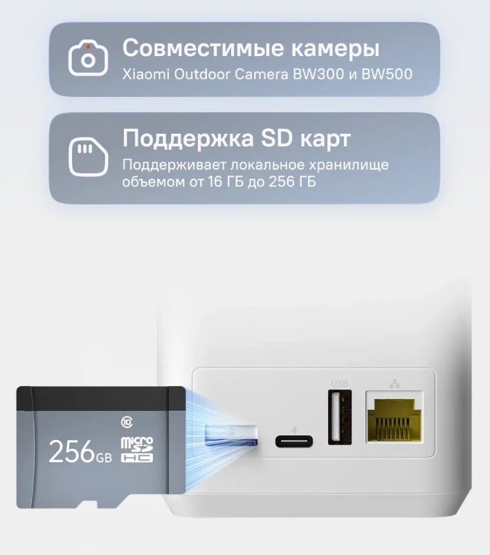 Xiaomi камера видеонаблюдения Base Station, 3 расширение 1080P - ForteMarket Xiaomi камера видеонаблюдения Base Station, 3 расширение 1080P купить,0